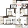  nandanam Floor Plan Floor Plan