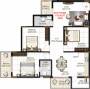  nandanam Floor Plan Floor Plan