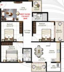 Floor Plan nandanam Floor Plan Floor Plan