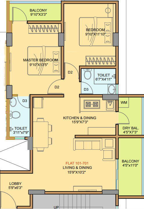 Floor Plan residency Floor Plan Floor Plan