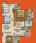Floor Plan tara-regency Floor Plan Floor Plan
