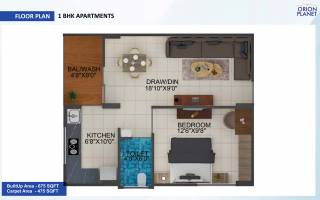 Floor Plan orion-planet Floor Plan Floor Plan