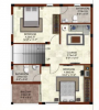First Floor Plan  casagrand-bloom Floor Plan First Floor Plan