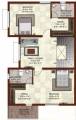 First Floor Plan  casagrand-bloom Floor Plan First Floor Plan