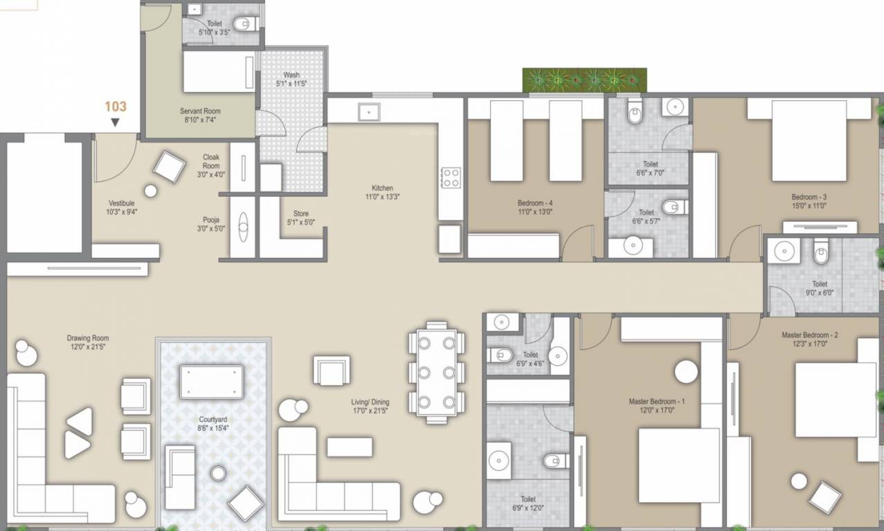 Floor Plan anantara alpines Floor Plan Floor Plan