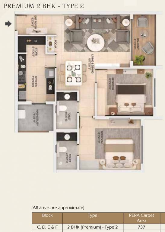 Floor Plan sattvam Floor Plan Floor Plan