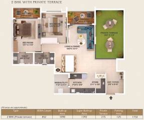 Floor Plan sattvam Floor Plan Floor Plan