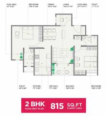 Floor Plan newton-homes-tathawade-phase-ii Floor Plan Floor Plan