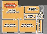 Floor Plan orly-recidency Floor Plan Floor Plan