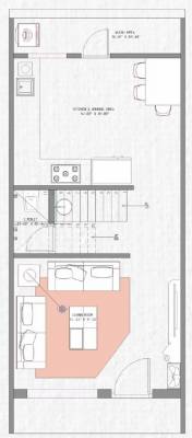  krushna-kunj-residency Floor Plan Ground Floor Plan