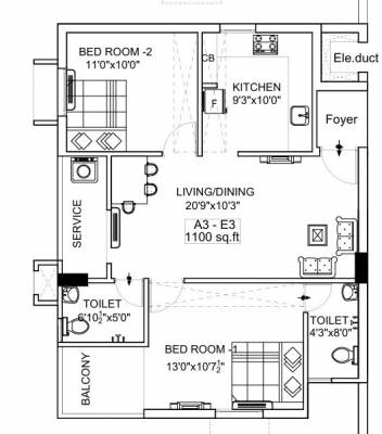  nest-eternia Floor Plan Floor Plan