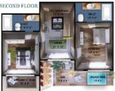  belvoir hills Floor Plan Lower Level Floor