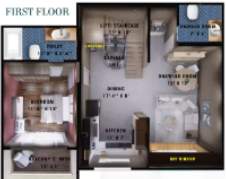  belvoir hills Floor Plan Medium Level Floor