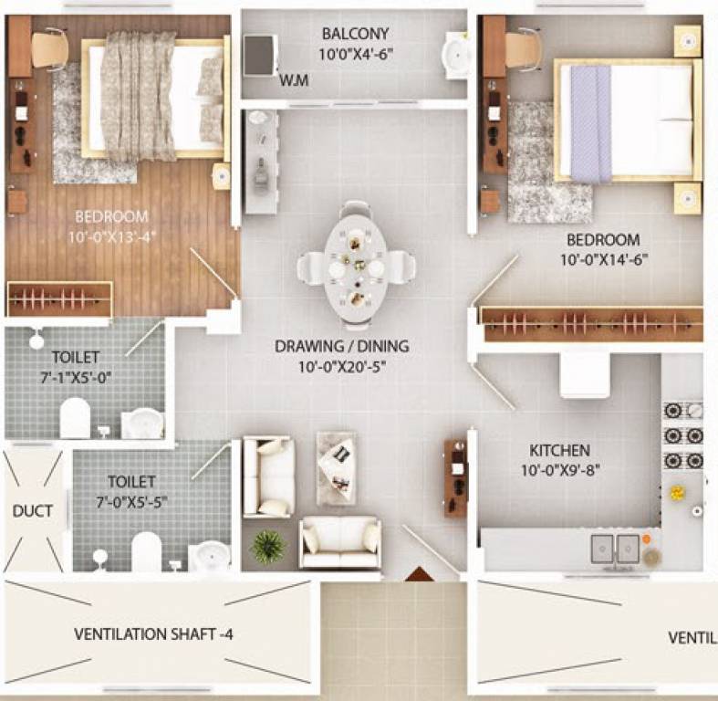 Floor Plan rashmi lifestyle Floor Plan Floor Plan