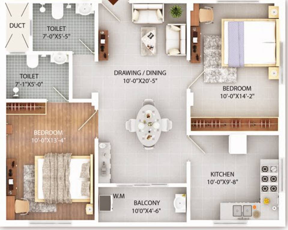 Floor Plan rashmi lifestyle Floor Plan Floor Plan