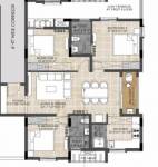  lakeside3 Floor Plan Floor Plan