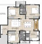  lakeside3 Floor Plan Floor Plan