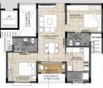  lakeside3 Floor Plan Floor Plan