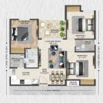 Floor Plan love-home-joypur Floor Plan Floor Plan