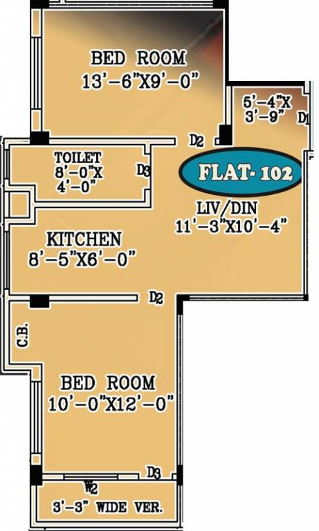 Floor Plan country views Floor Plan Floor Plan