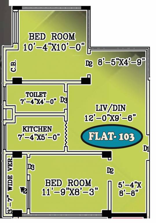 Floor Plan country views Floor Plan Floor Plan