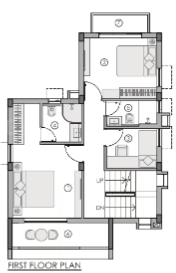 magnolia ii renaissance Floor Plan First Floor Plan