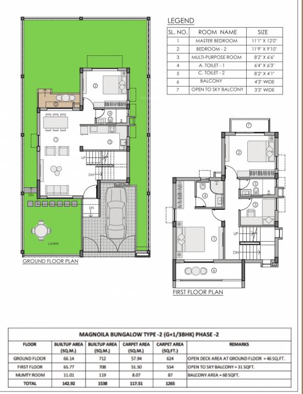 Floor Plan magnolia ii renaissance Floor Plan Floor Plan