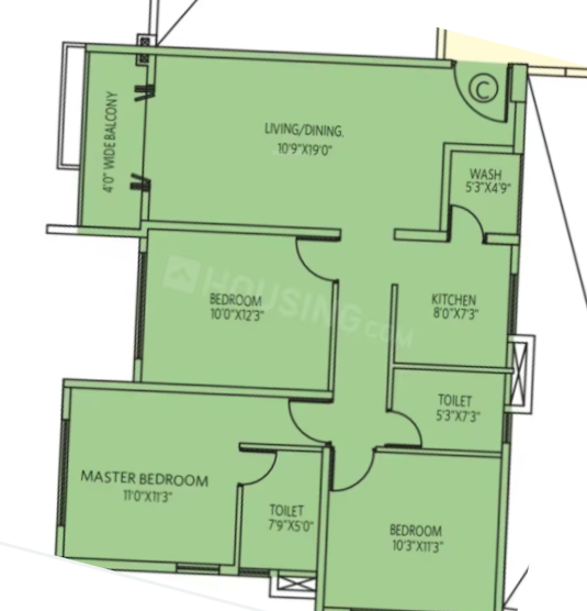 Floor Plan happyville Floor Plan Floor Plan