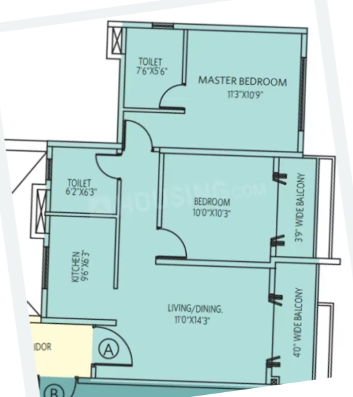  happyville  Floor Plan Floor Plan