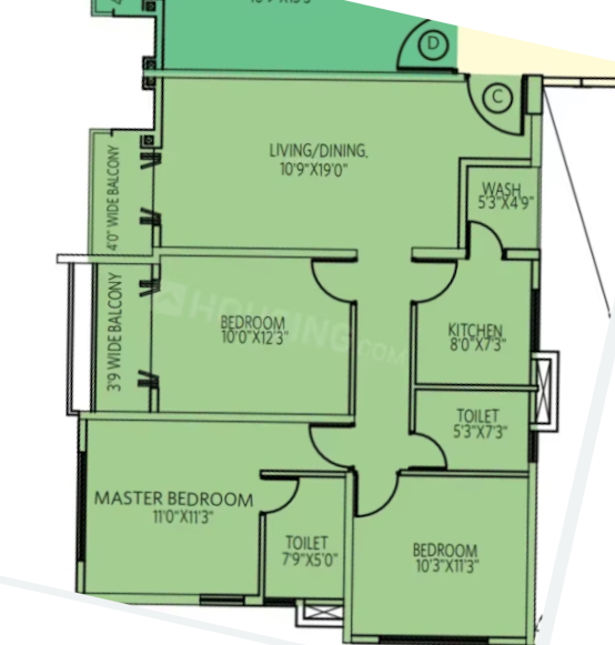 Floor Plan happyville Floor Plan Floor Plan
