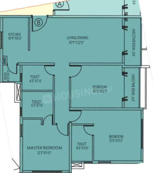 Floor Plan happyville Floor Plan Floor Plan