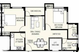  royal-pashupati Floor Plan Floor Plan