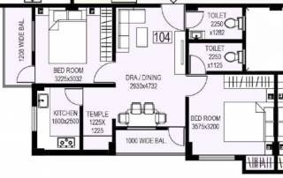  royal-pashupati Floor Plan Floor Plan