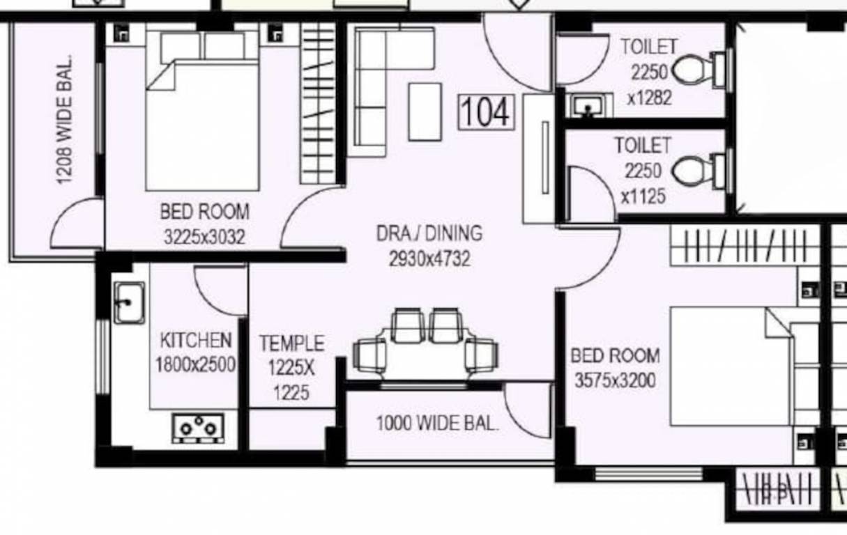  royal pashupati Floor Plan Floor Plan