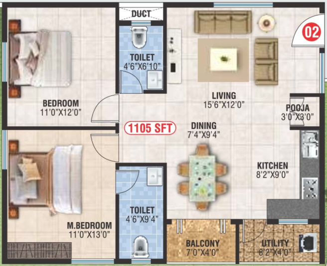 Floor Plan kalpavruksham Floor Plan Floor Plan
