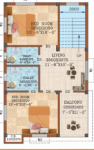 First Floor Plan metro-city-park-villas Floor Plan First Floor Plan
