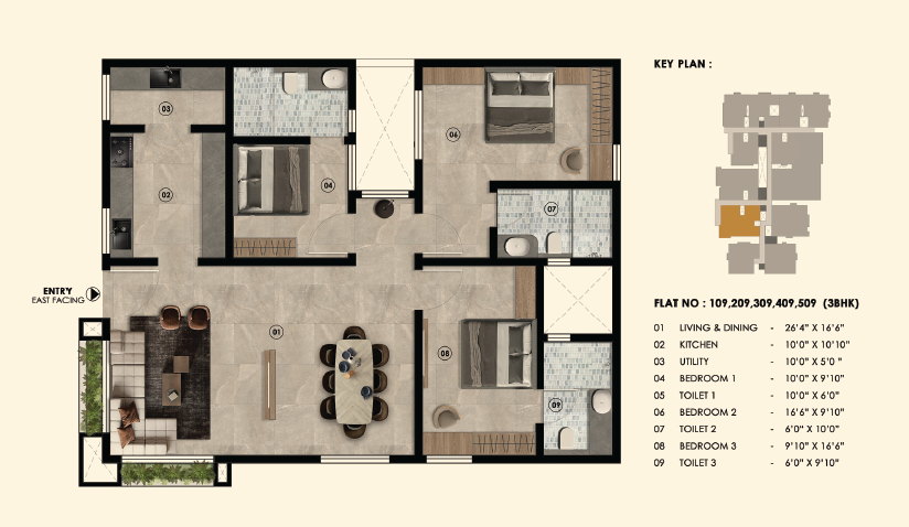 Floor Plan cresendo Floor Plan Floor Plan