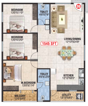  classic Floor Plan Floor Plan