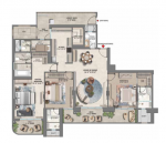  westin-residence Floor Plan Floor Plan