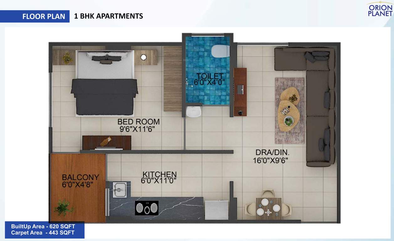  orion planet Floor Plan Floor Plan
