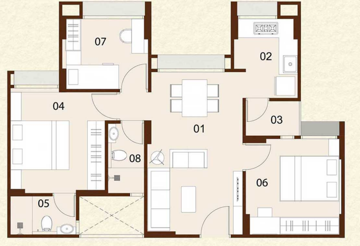 Floor Plan saujanya Floor Plan Floor Plan
