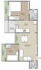 gulmohar-nirvana-ii Floor Plan Floor Plan