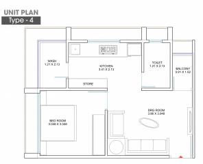 Floor Plan  shree-radhe-repose-3 Floor Plan Floor Plan