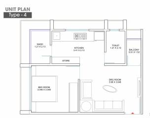 Floor Plan  shree-radhe-repose-3 Floor Plan Floor Plan