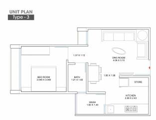 Floor Plan  shree-radhe-repose-3 Floor Plan Floor Plan
