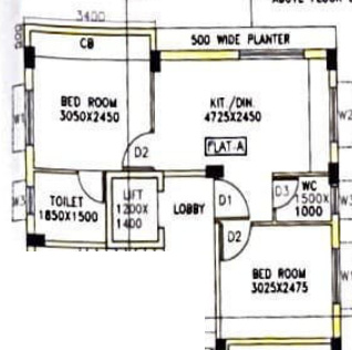 Floor Plan zenith Floor Plan Floor Plan