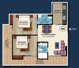  kashi Floor Plan Floor Plan