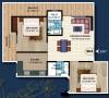 kashi Floor Plan Floor Plan