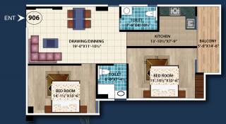  kashi Floor Plan Floor Plan