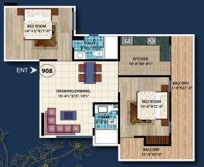  kashi Floor Plan Floor Plan